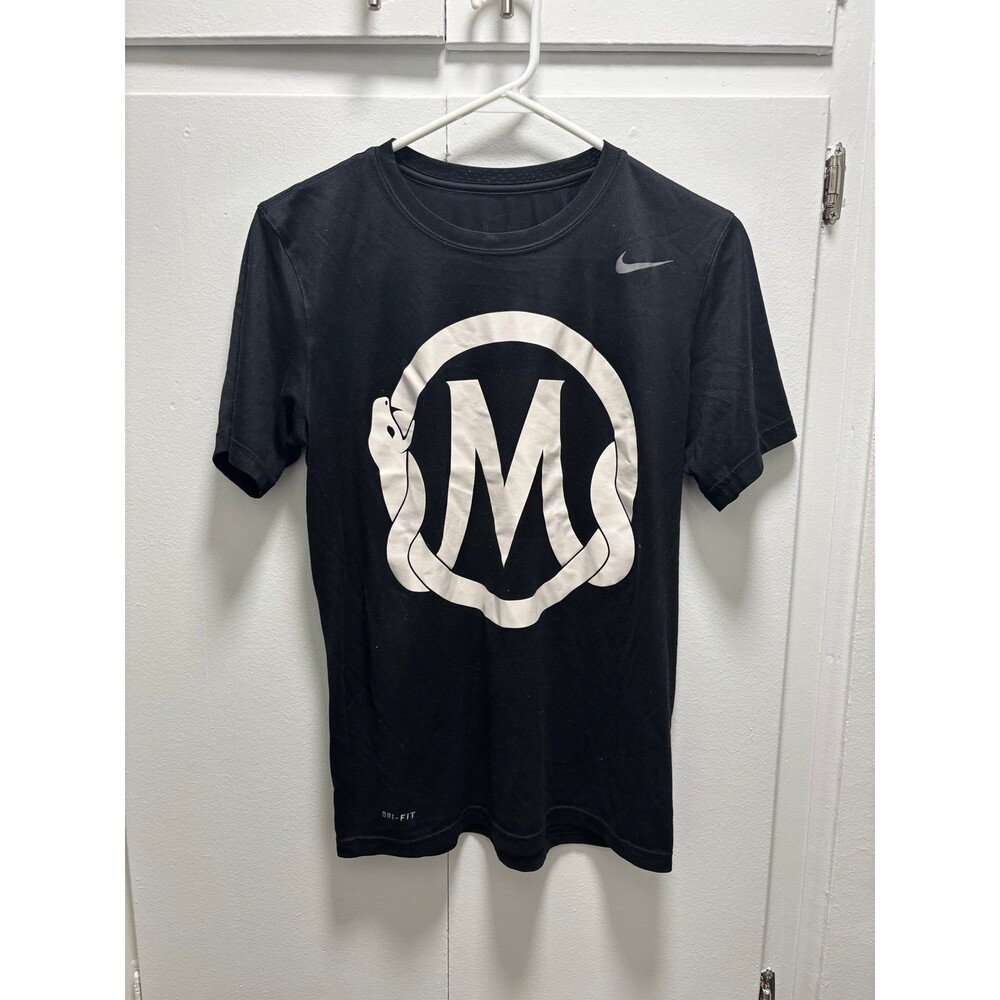 Nike Kobe - T-Shirt Men's Black Mamba Academy Dri-FIT Athletic Cut - Size S
